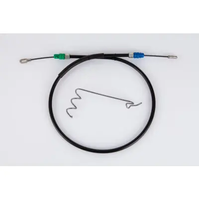 Ordenar Ahora Mismo Cable de accionamiento, freno de estacionamiento HELLA 8AS 355 665-541
